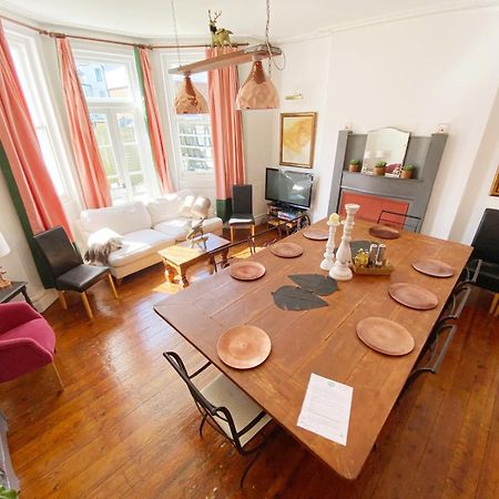 The Table House Close To Town & Beach Free Parking Bournemouth Eksteriør bilde