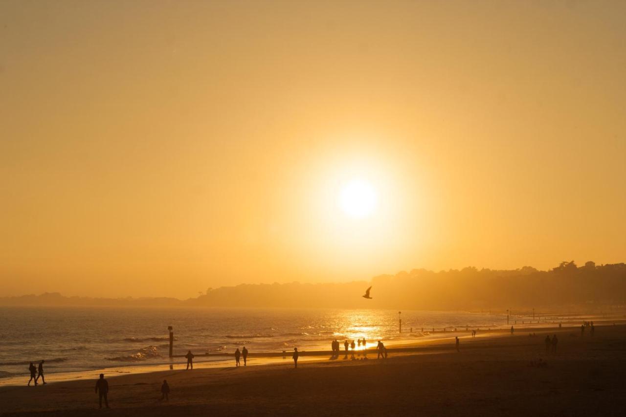 The Table House Close To Town & Beach Free Parking Bournemouth Eksteriør bilde