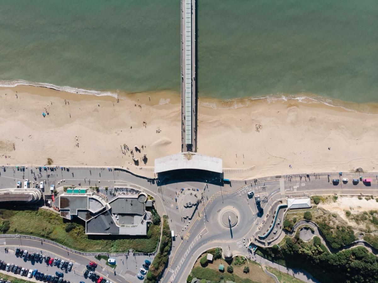 The Table House Close To Town & Beach Free Parking Bournemouth Eksteriør bilde