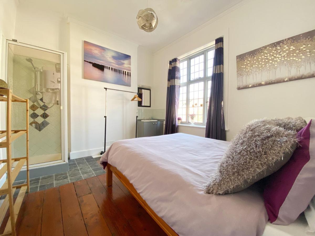 The Table House Close To Town & Beach Free Parking Bournemouth Eksteriør bilde